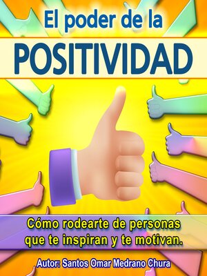 cover image of El poder de la positividad